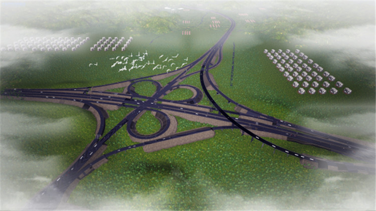 山东新台高速公路项目